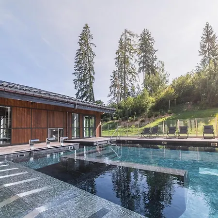 Apartment Pet-friendly In Prime Location Megeve