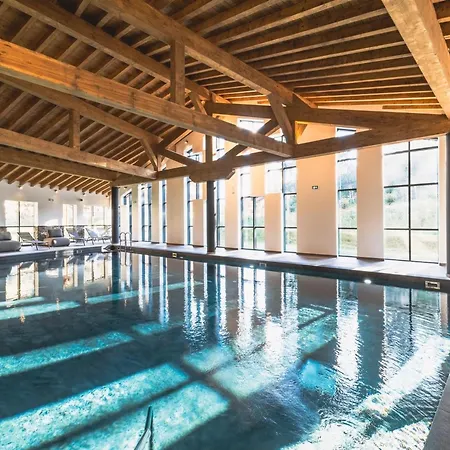 Apartment Pet-friendly In Prime Location Megeve