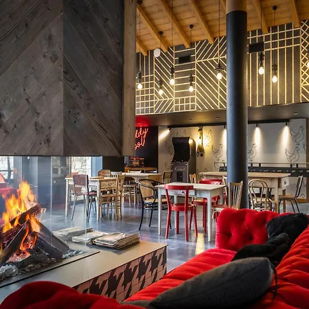 Pet-friendly In Prime Location Megeve