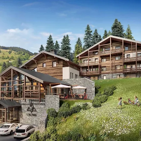 Pet-friendly In Prime Location Megeve